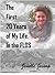 The First 20 Years of My Life, In the FLDS (Me, my Life Book 1)