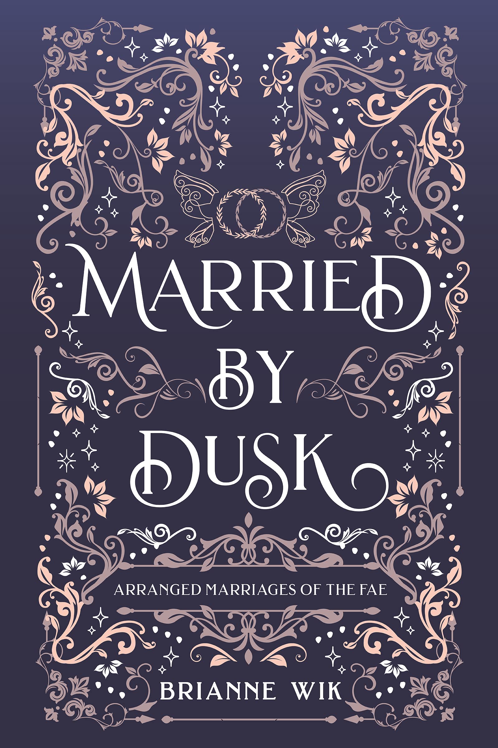Married by Dusk (Kindle Edition)