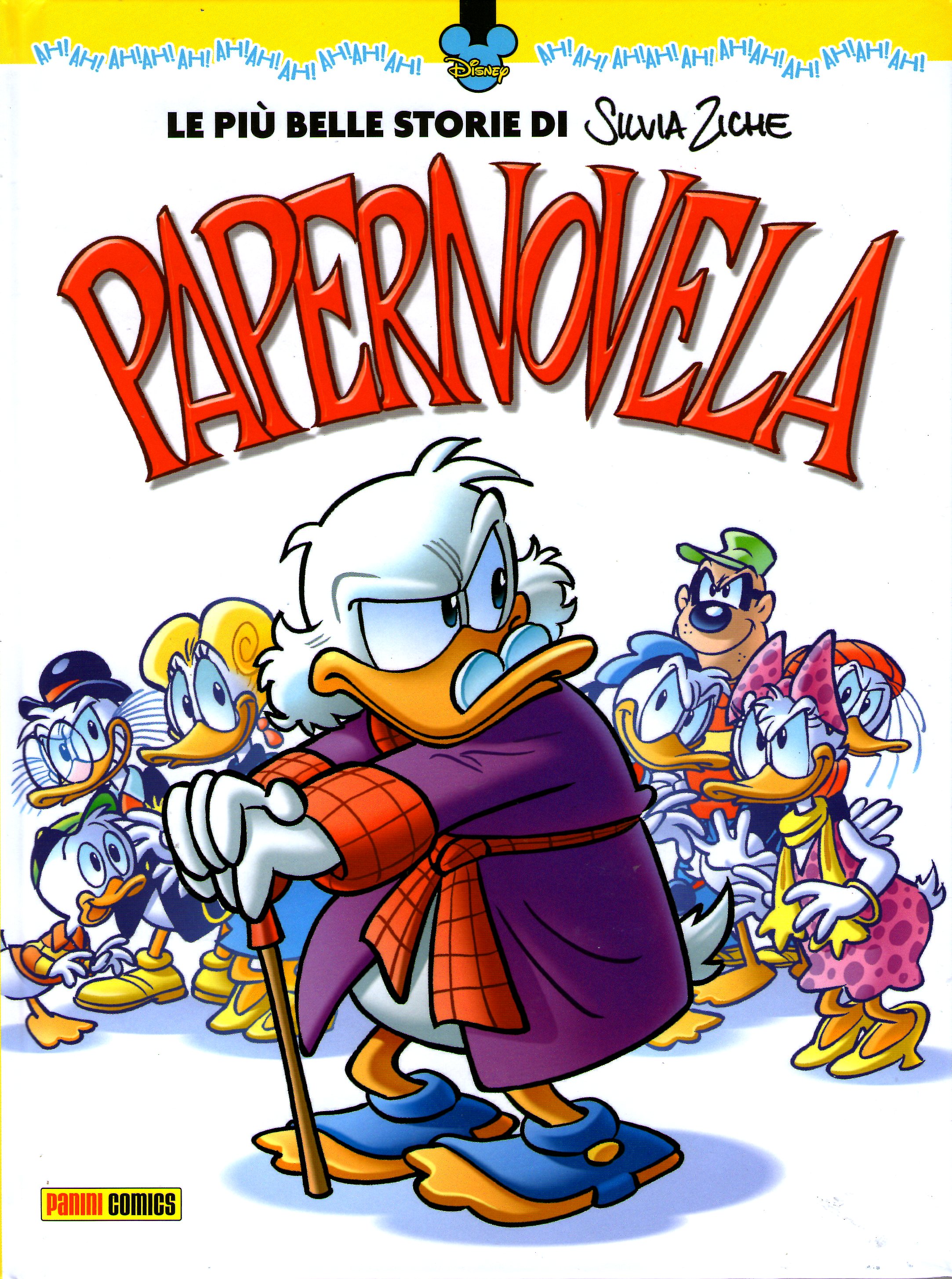 Papernovela