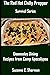 DOOMSDAY DINING: Recipes fr...