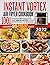 Instant Vortex Air Fryer Oven Cookbook by Emily Finner