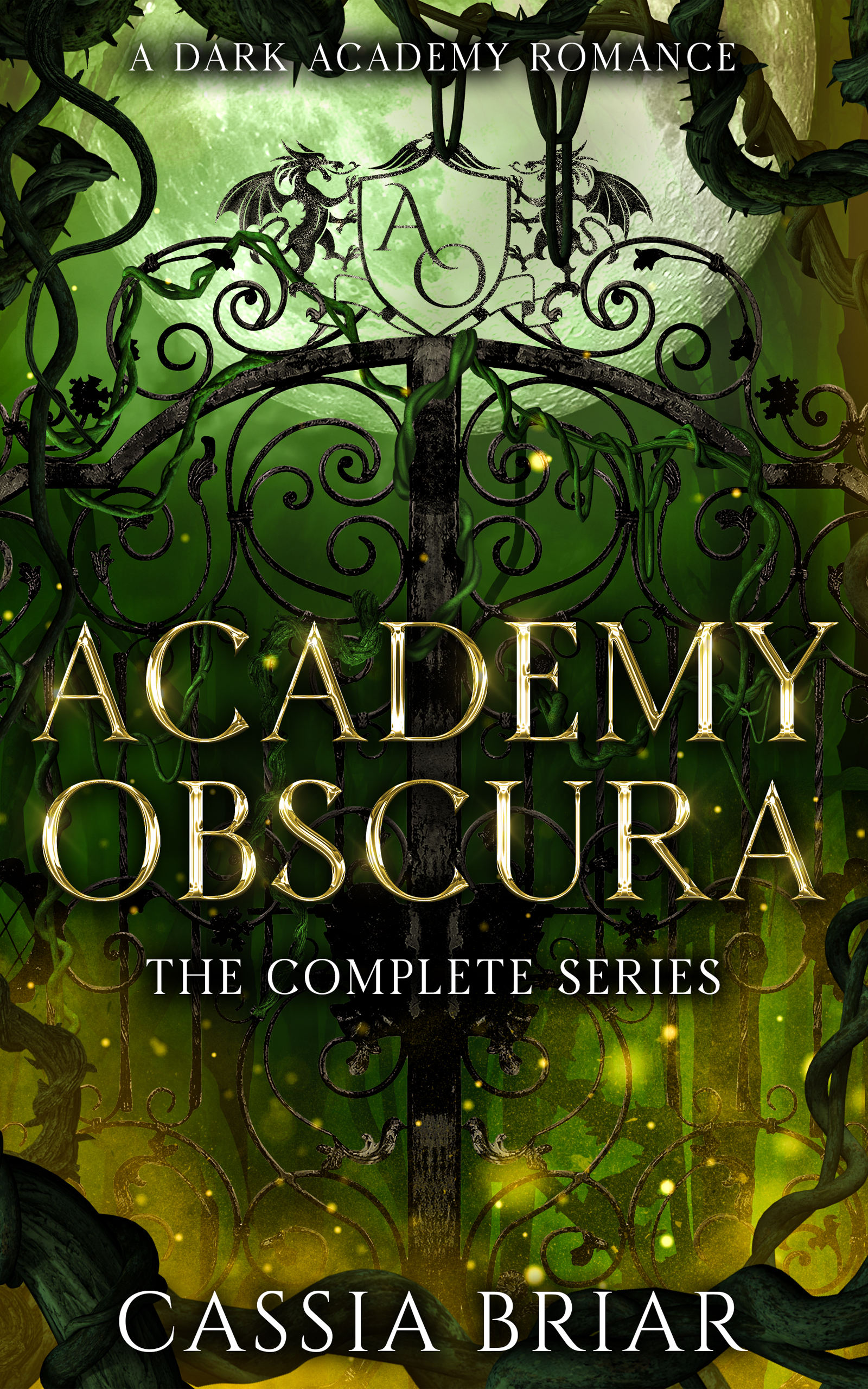 Academy Obscura: The Complete Series