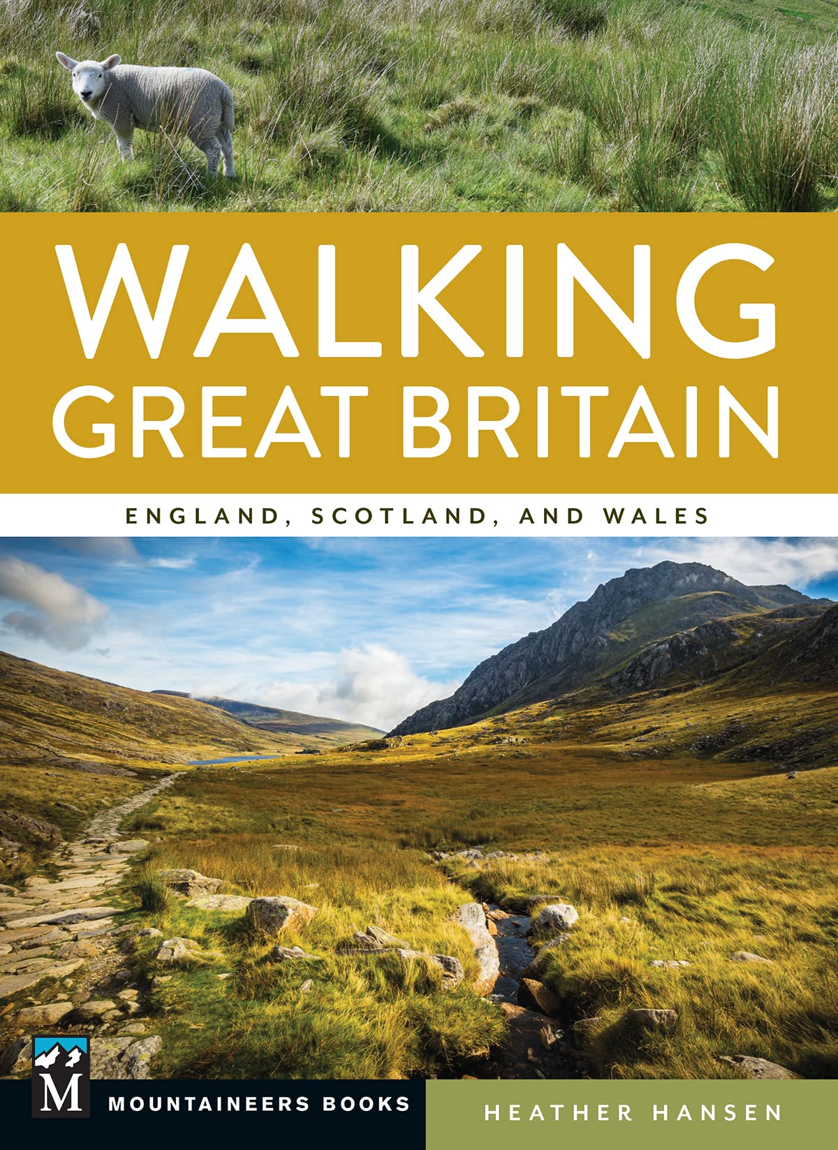 Walking Great Britain: England, Scotland, and Wales (Kindle Edition)