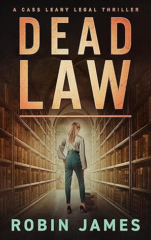 Dead Law (Cass Leary #11)