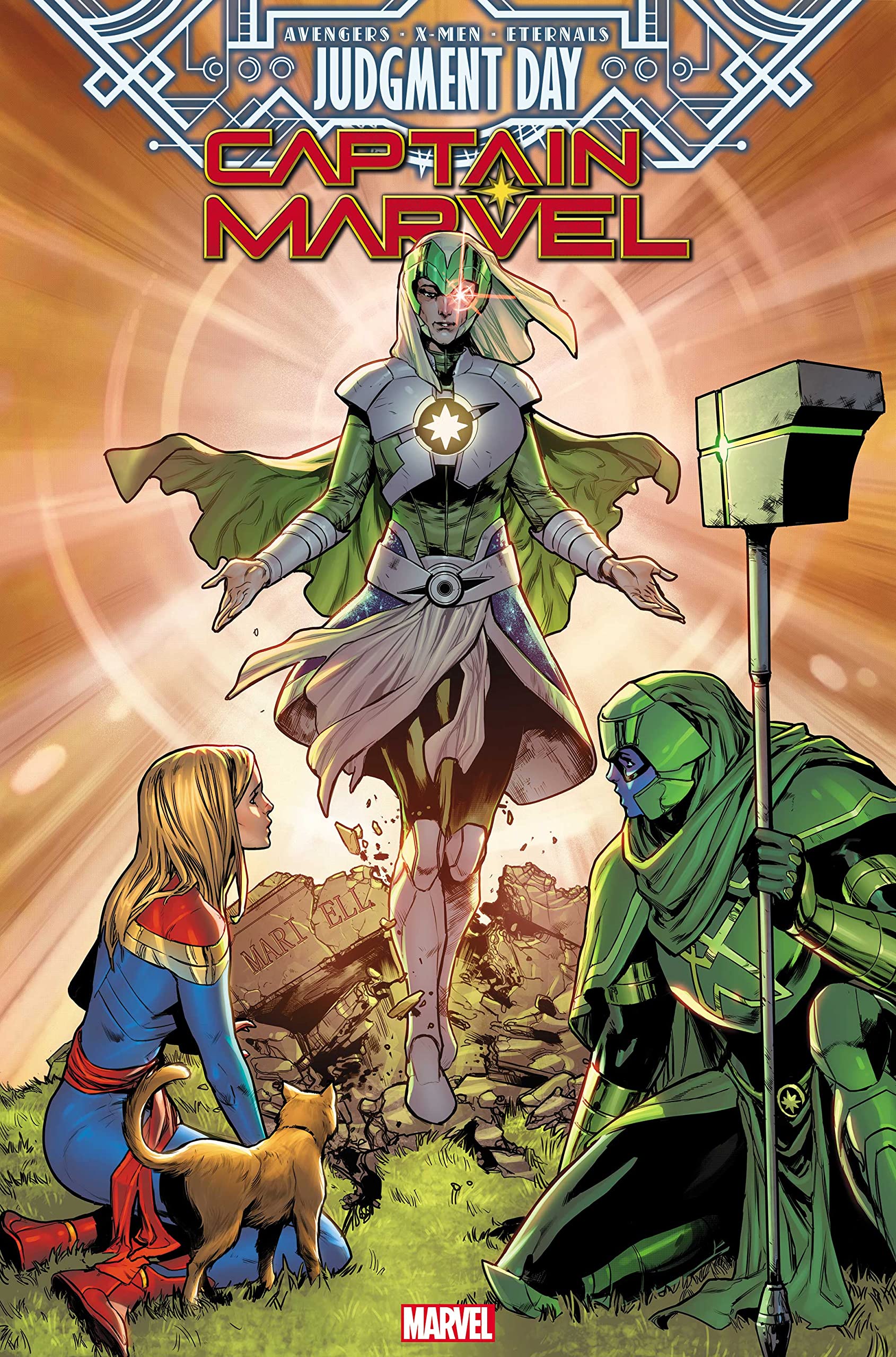 Captain Marvel #42 (Kindle Edition)