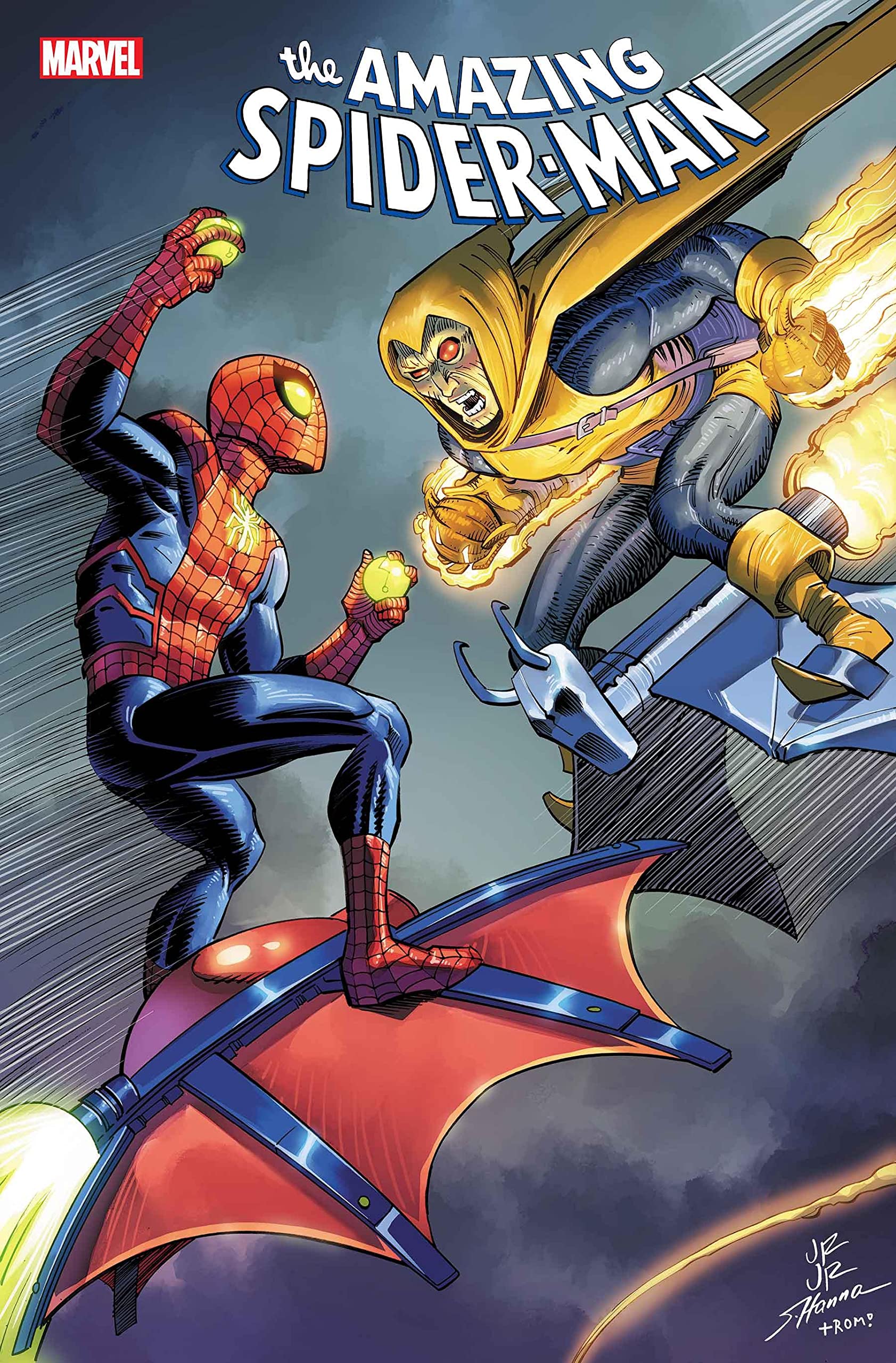 The Amazing Spider-Man (2022) #12