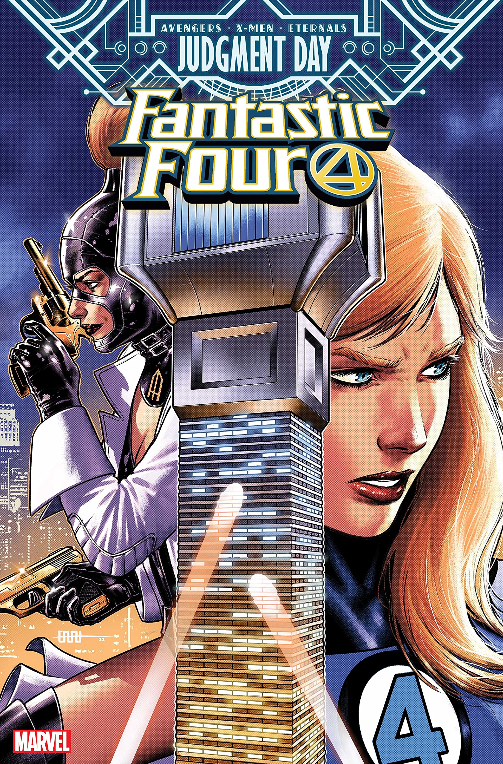 Fantastic Four (2018-2022) #48