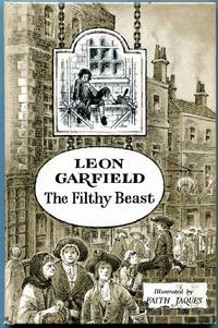 The Filthy Beast (Apprentices, #11)