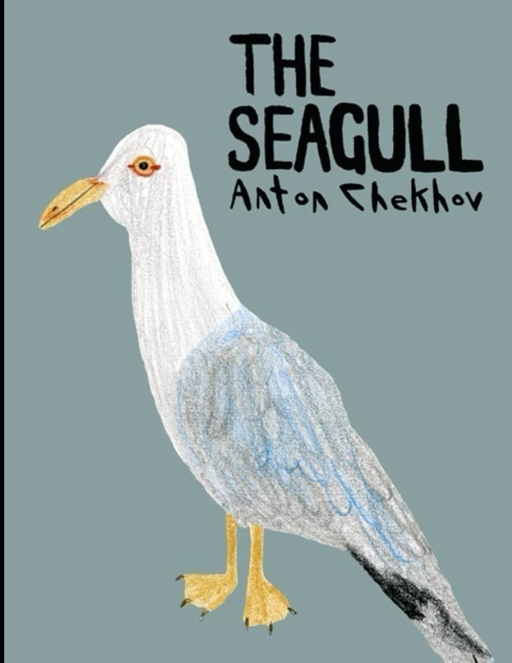 The Seagull: Large print Original version Beautiful fonts and formatting This is Chekhov's real masterpiece Chekhov's "Seagull" is a four-act play in ... in which no one wants to reach the end.