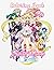 Sailor Moon Coloring Book: ...