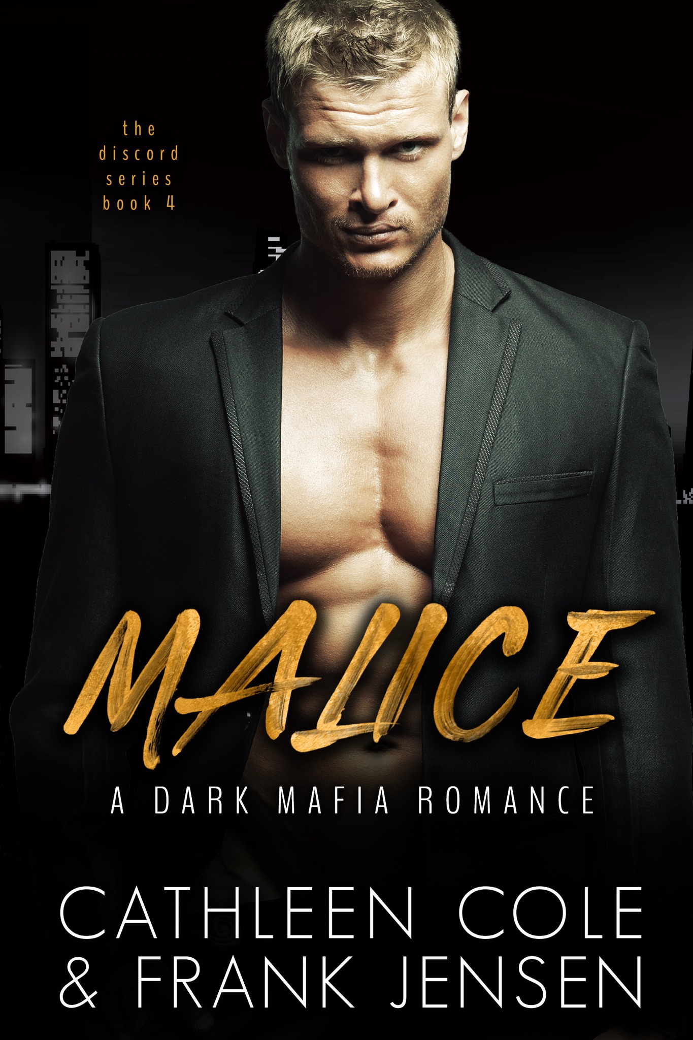 Malice (Discord, #4)