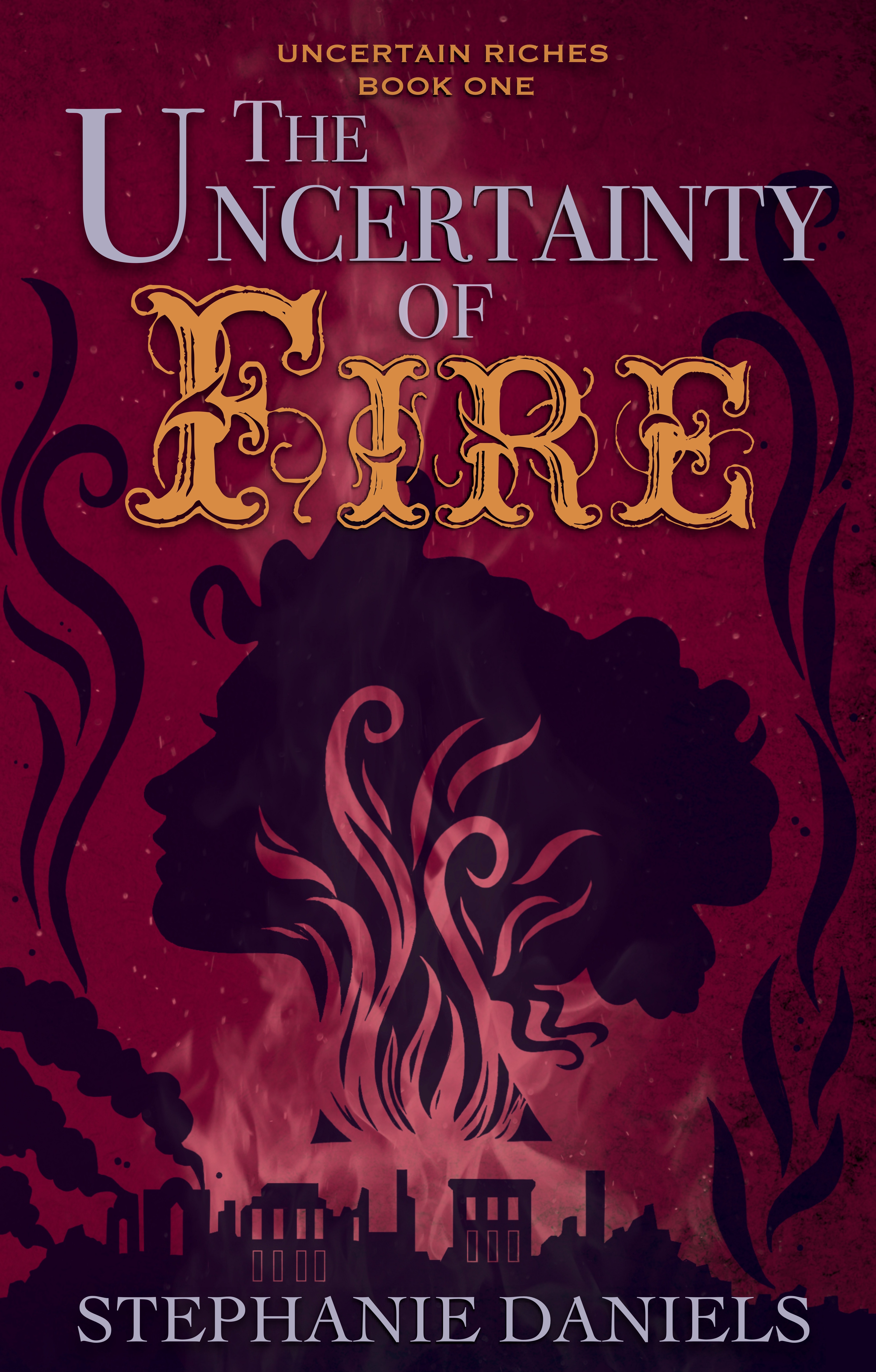 The Uncertainty of Fire