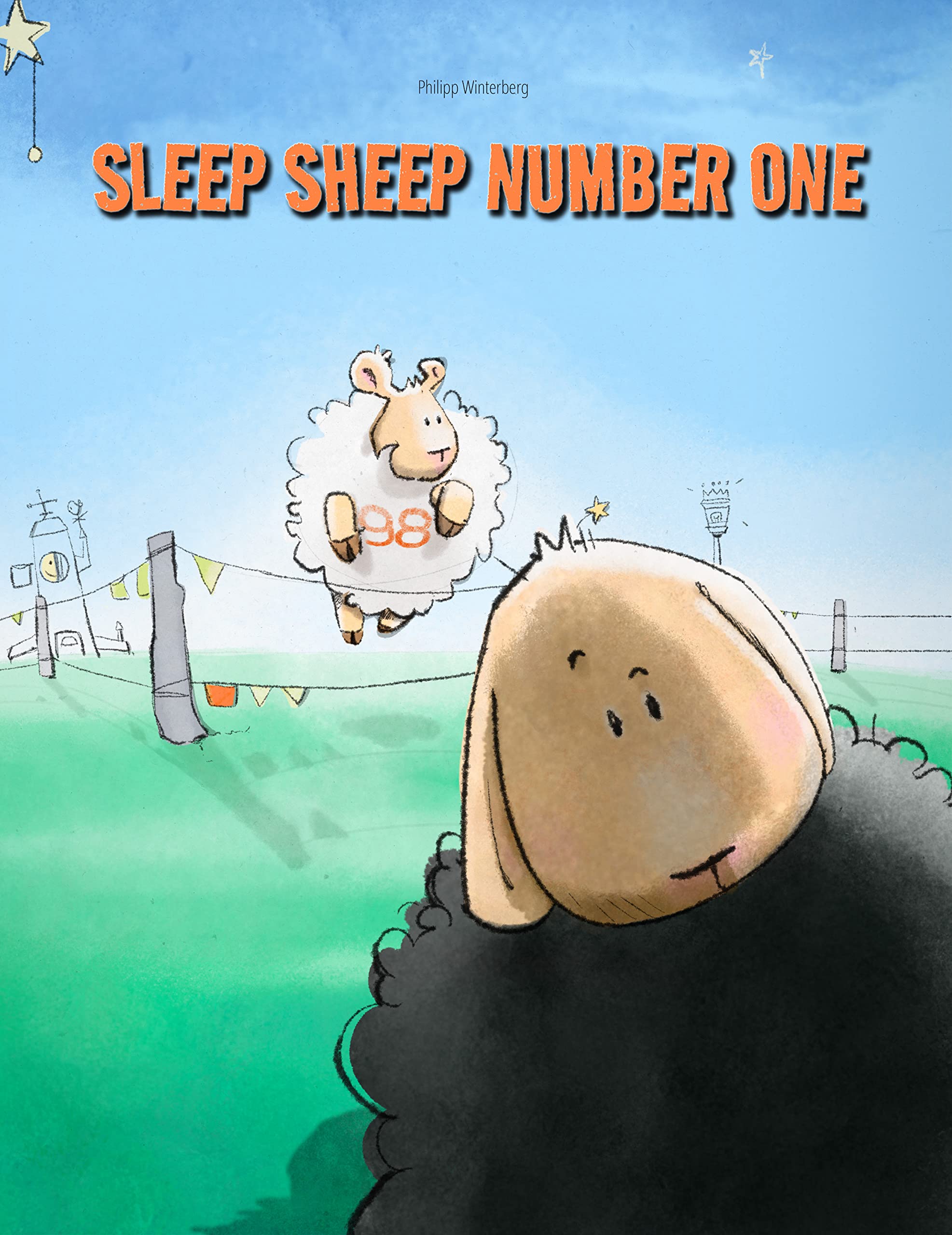 Sleep Sheep Number One (Kindle Edition)