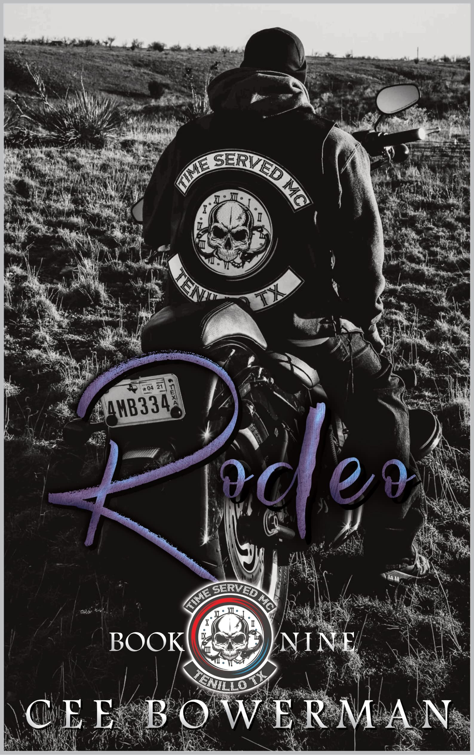 Rodeo (Time Served MC #9)