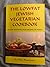 The Lowfat Jewish Vegetarian Cookbook: Healthy Traditions from Around the World