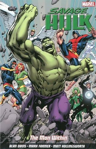 Savage Hulk: Volume 1 (Paperback)
