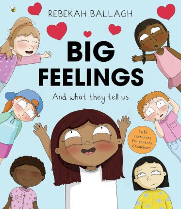 Big Feelings (Paperback)