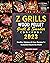 Z GRILLS Wood Pellet Grill ...