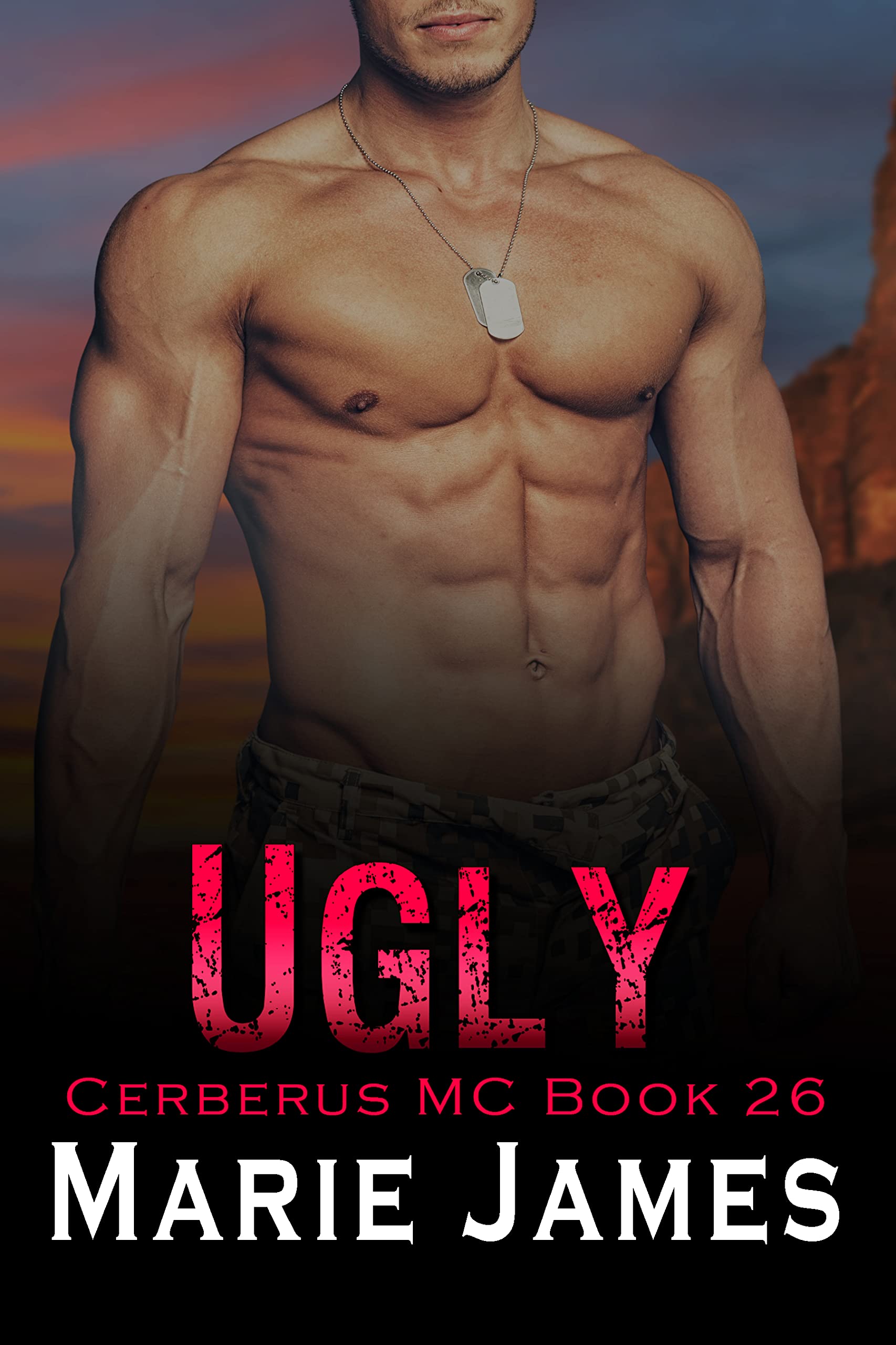 Ugly (Cerberus MC Book 26)