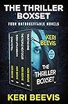 The Thriller Boxset: Dying to Tell, Every Little Breath, The People Next Door, and Trust No One