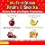 My First Italian Fruits & S...