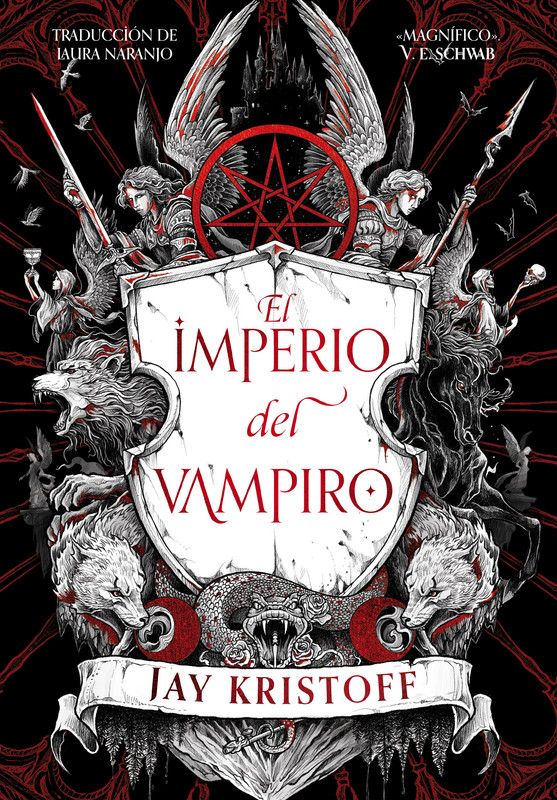El imperio del vampiro (El imperio del vampiro, #1)
