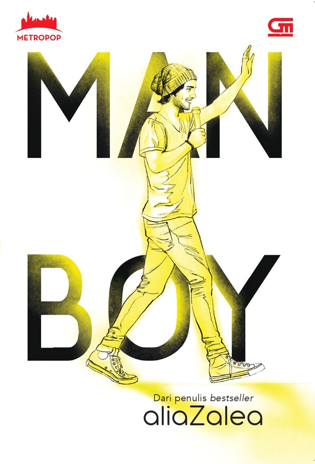 Man Boy (Paperback)