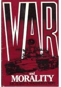 War and Morality (Paperback)