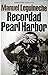Recordad Pearl Harbor