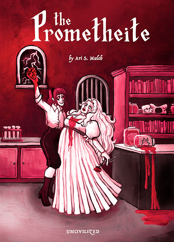 The Prometheite (Paperback)