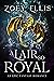A Lair So Royal (The Last Dragorai #5)