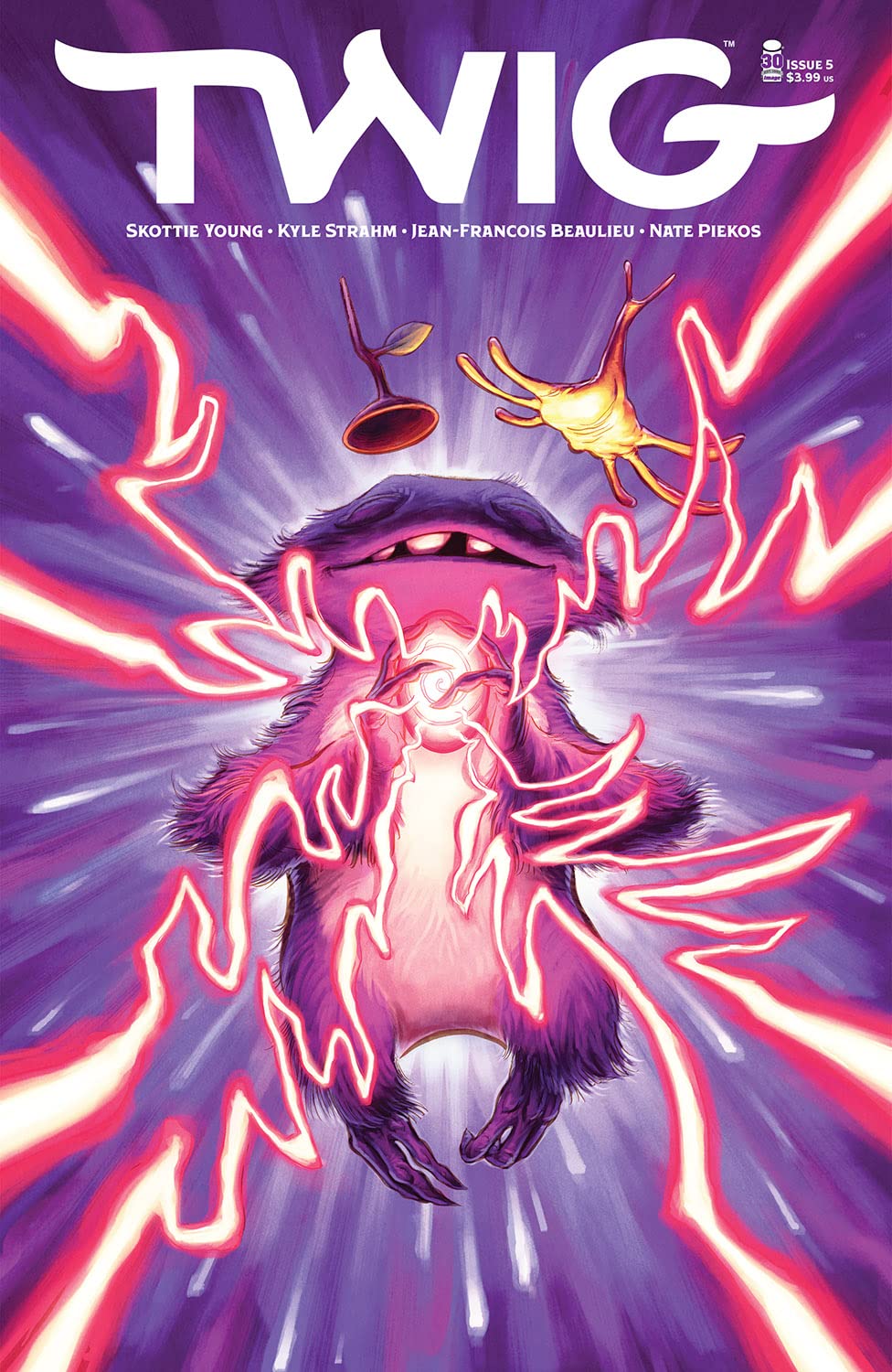 Twig #5 (Kindle Edition)