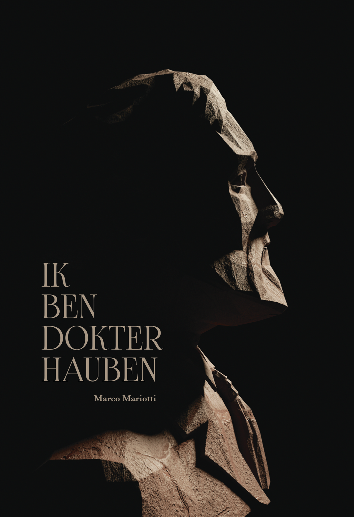 Ik ben Dokter Hauben (Hardcover)