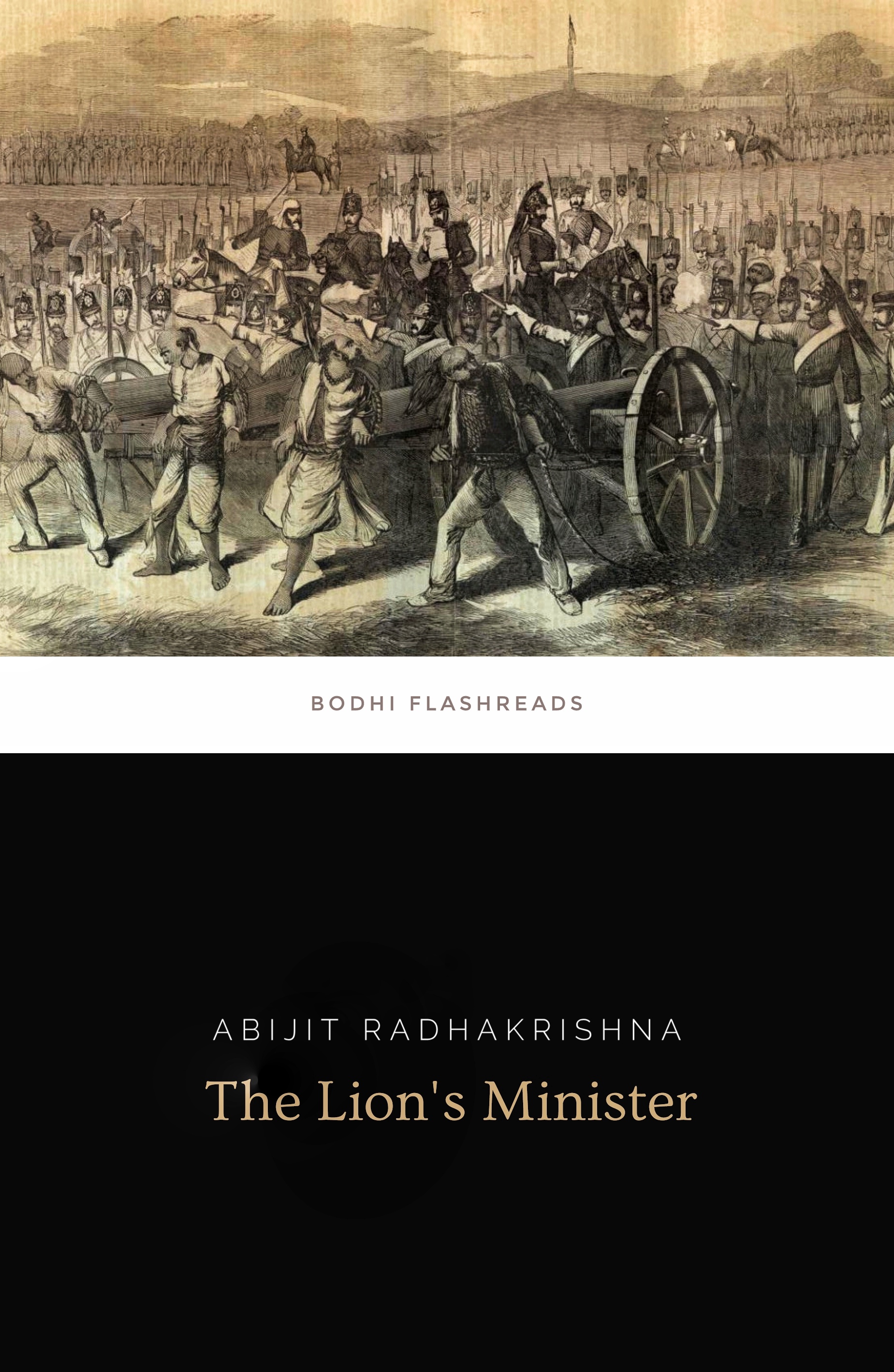 The Lion's Minister