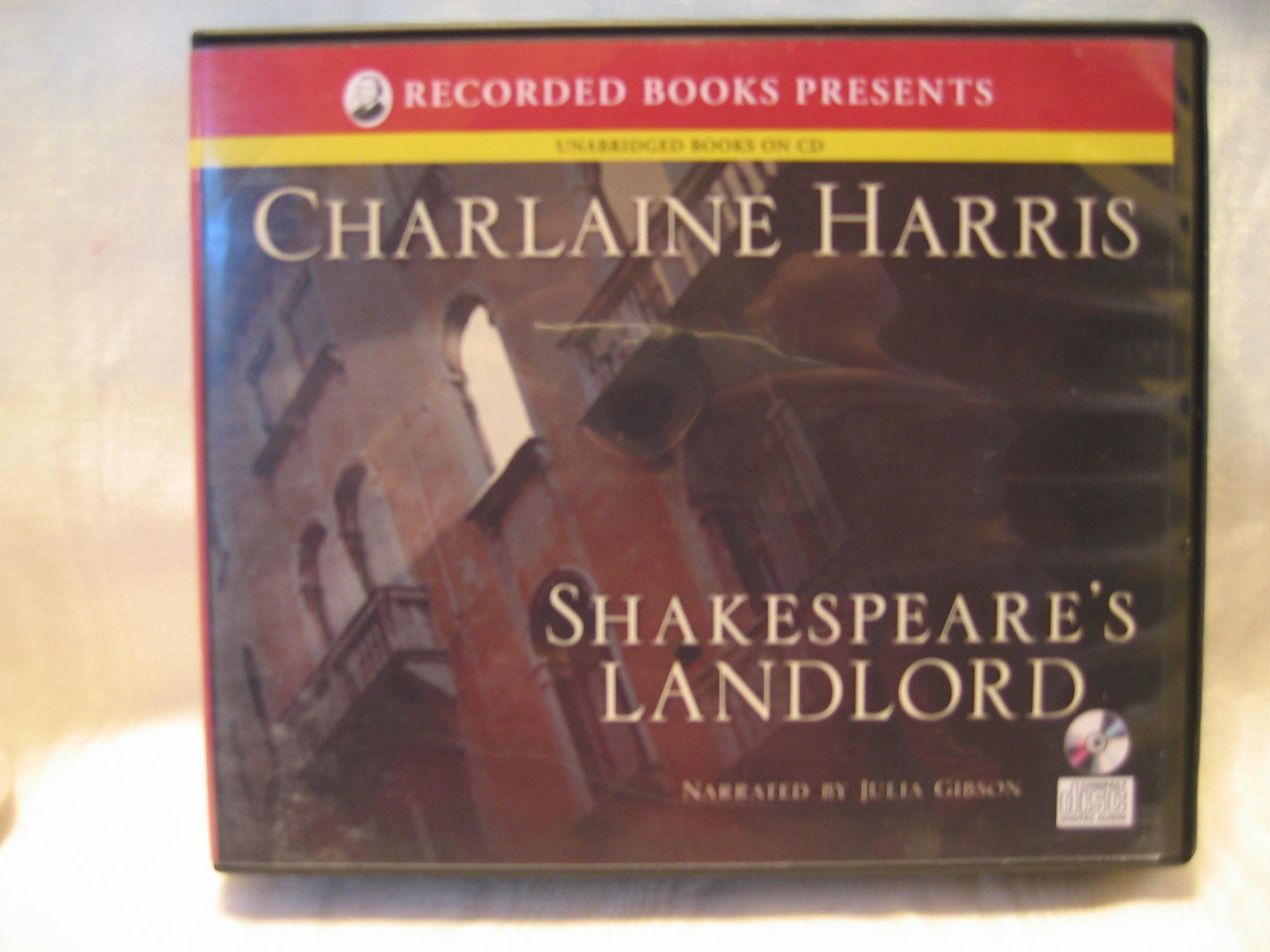 Shakespeare’s Landlord