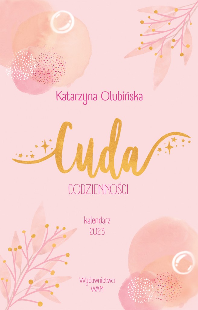 Cuda codzienności. Kalendarz 2023