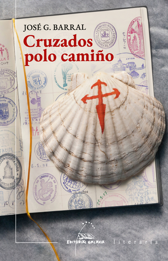 Cruzados polo camiño (Paperback)