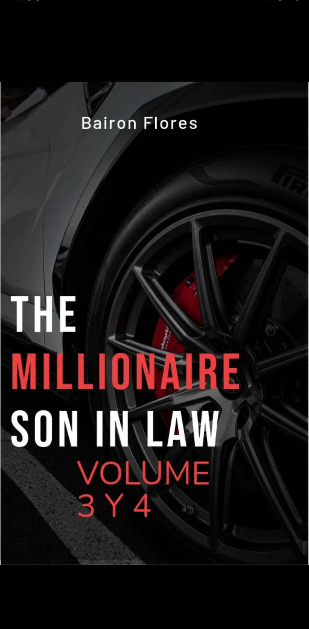 The Millionaire Son In Law : volume 3 y 4 (Kindle Edition)