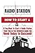 How to Start a Radio Station