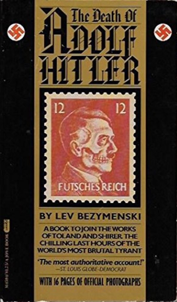 The Death of Adolph Hitler (Mass Market Paperback)