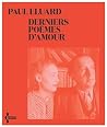 Derniers poèmes d...