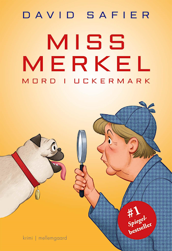 Miss Merkel - Mord i Uckermark (Miss Merkel, #1)