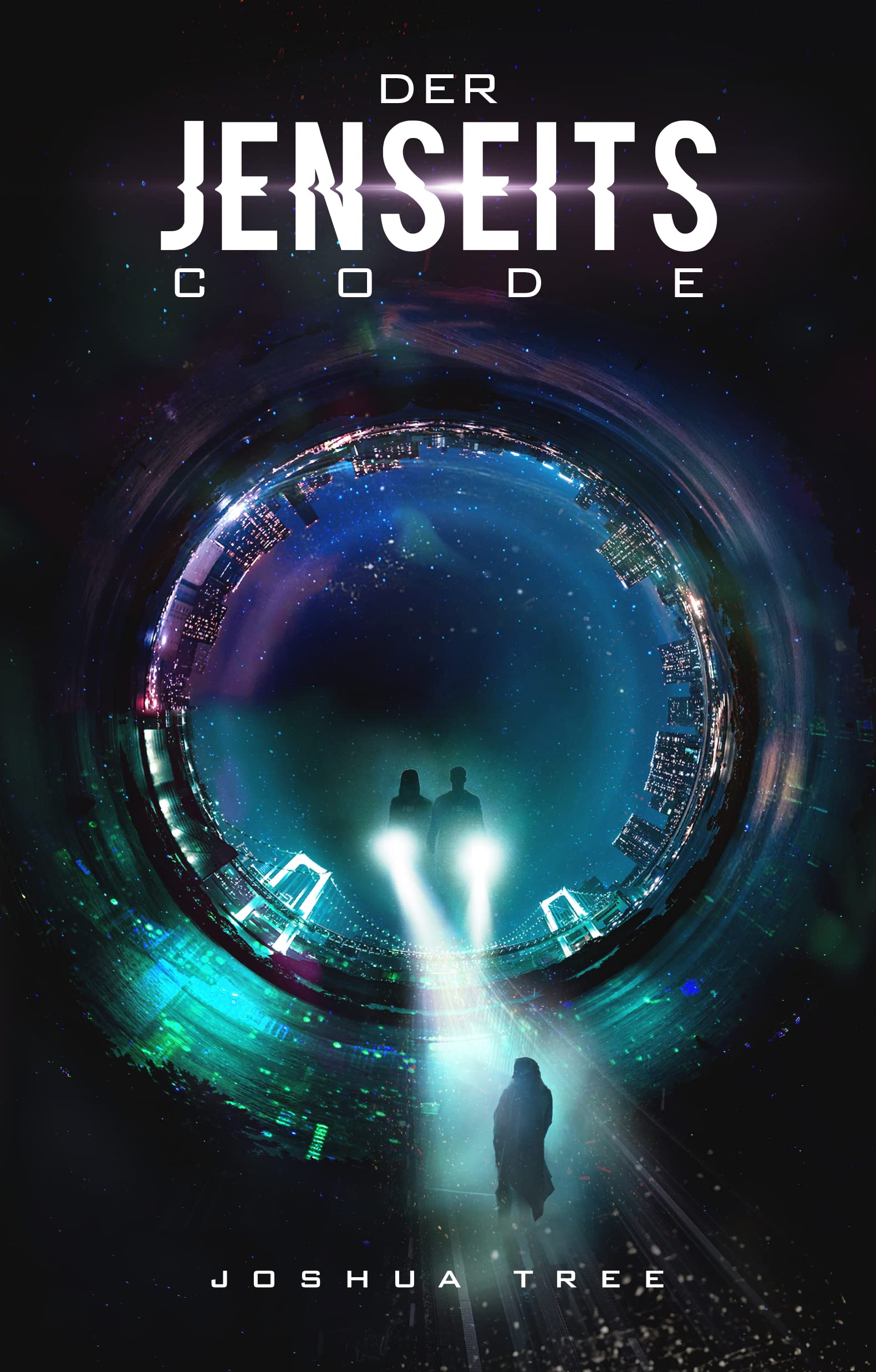 Der Jenseits Code (German Edition)