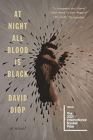 At Night All Blood is Black