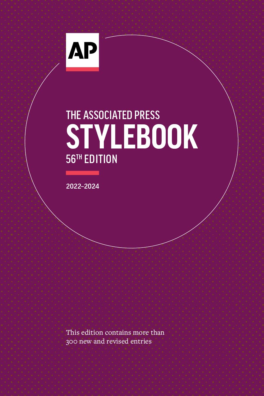The Associated Press Stylebook: 2022-2024 (Kindle Edition)