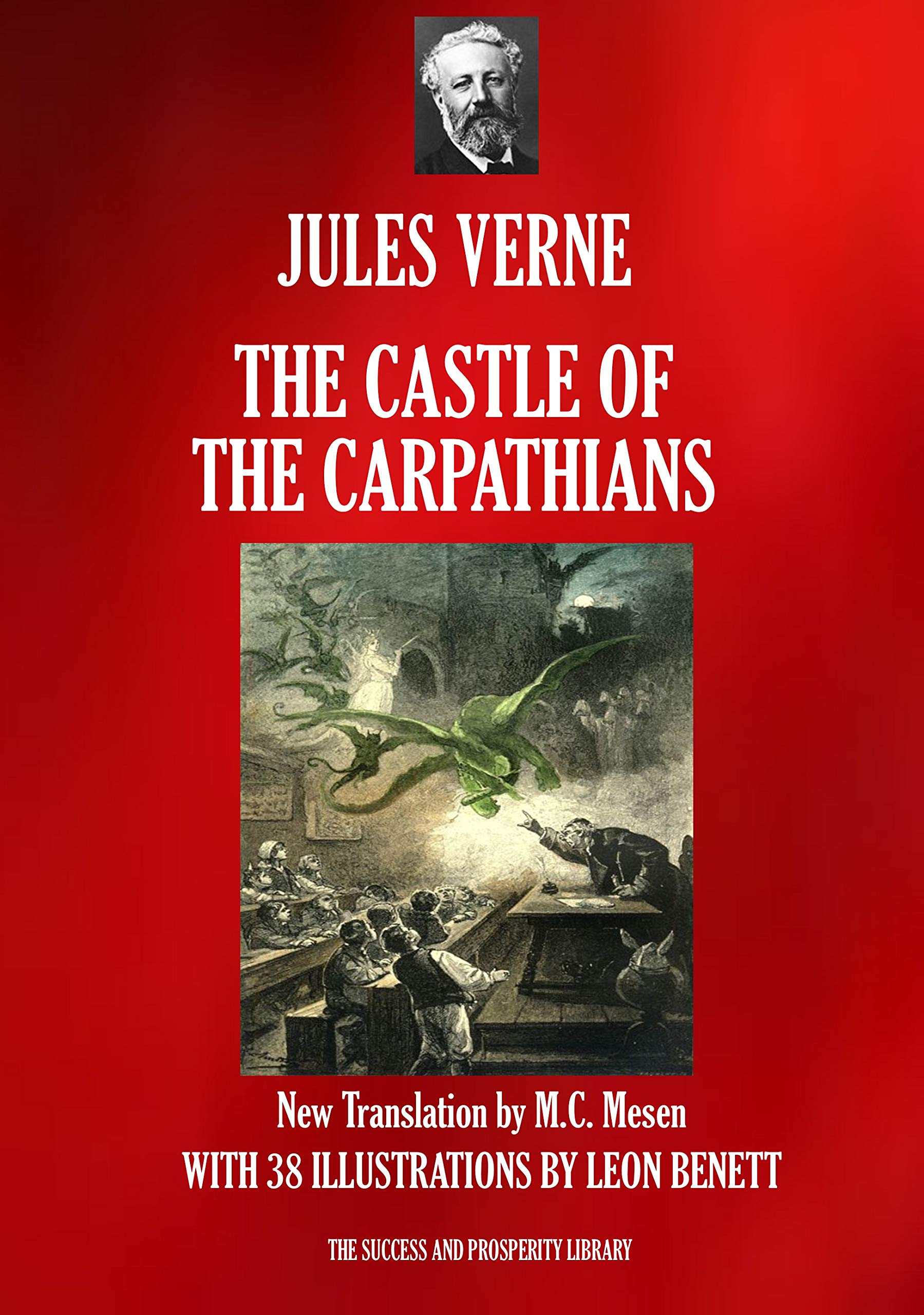 The Castle of the Carpatians