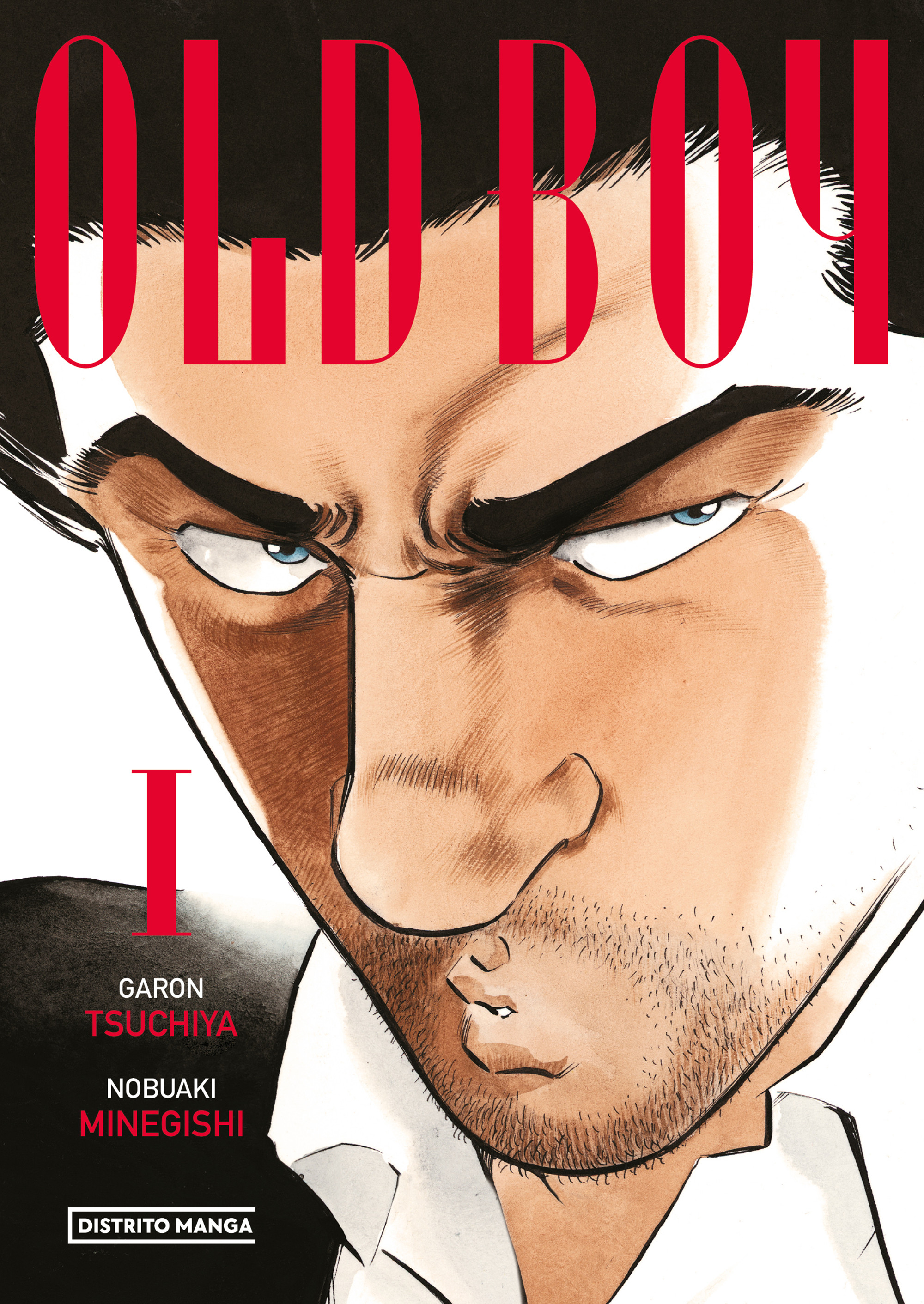 Old Boy, vol. 1 (Hardcover)
