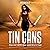TIN CANS: The Girl with Red and Black Hair
