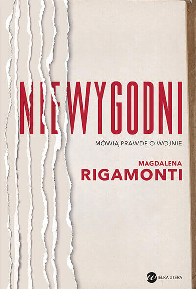 Niewygodni (Hardcover)