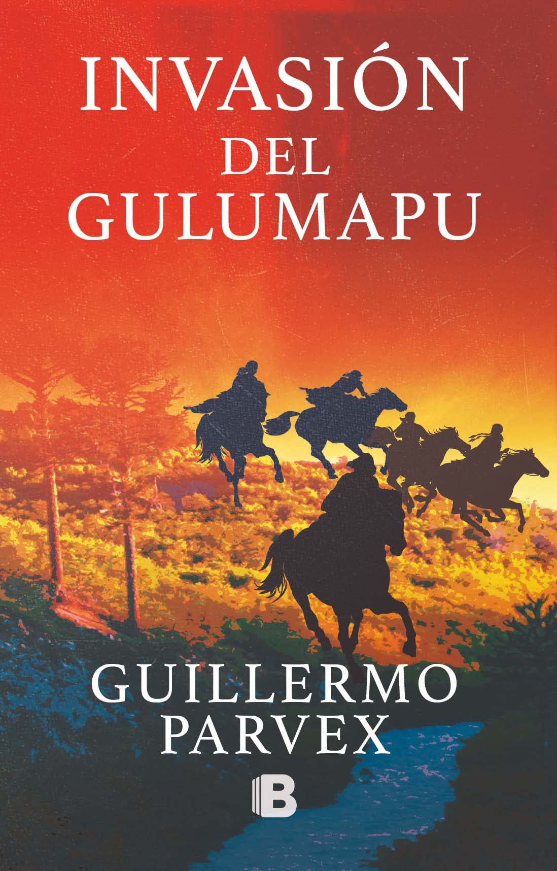Invasión del Gulumapu (Kindle Edition)